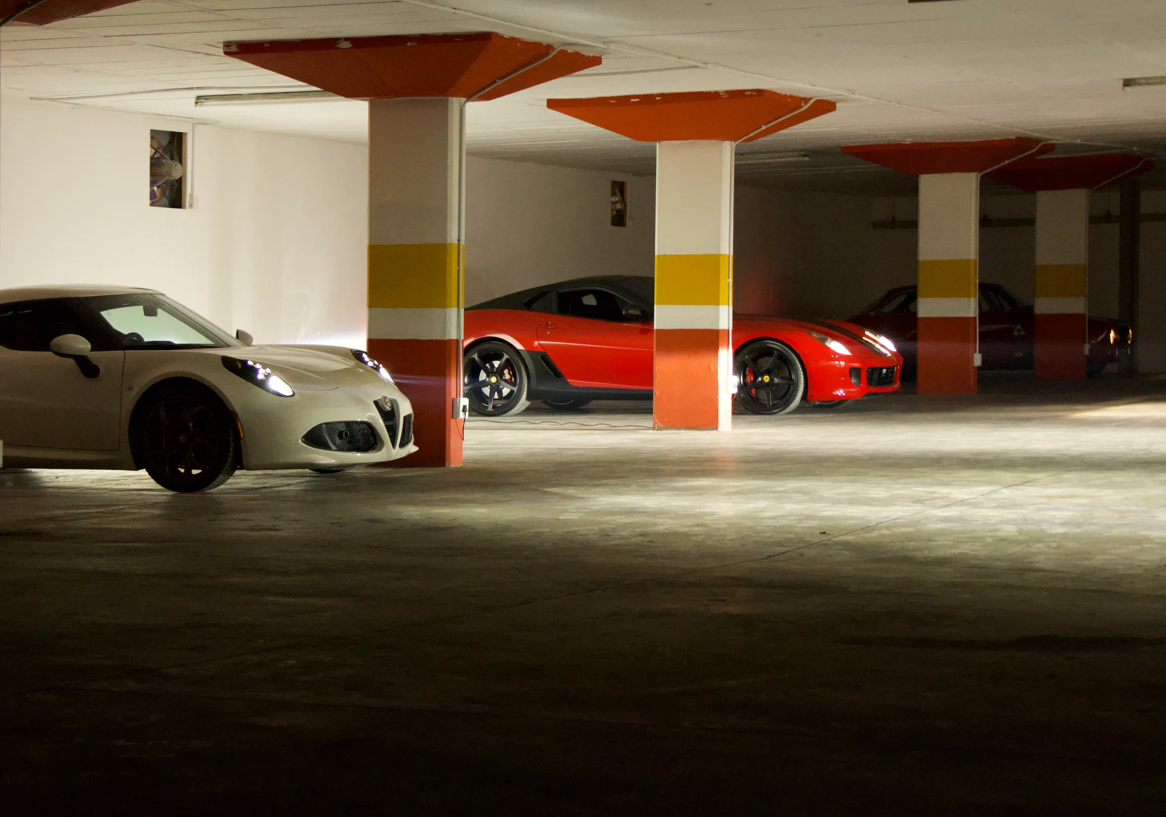 Auto Vault Vehicle Vault