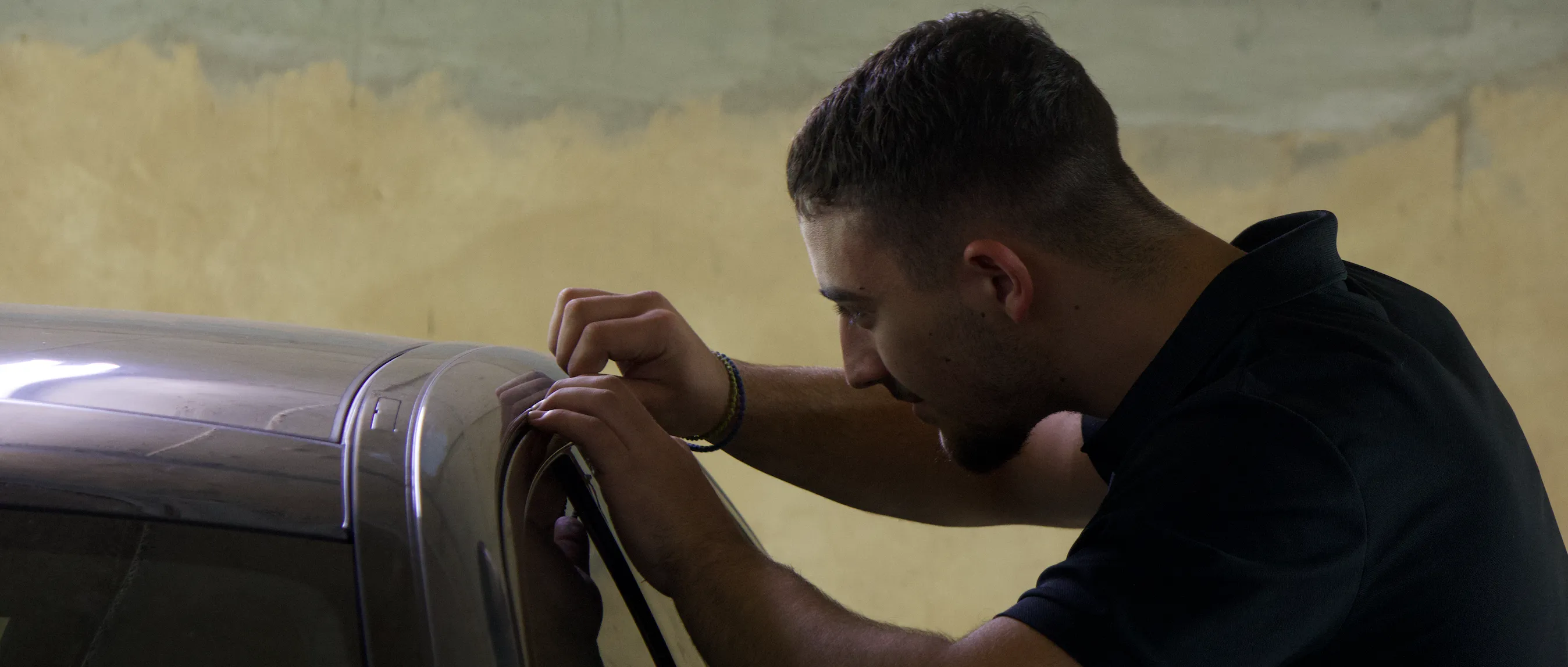 Vehicle Care Service