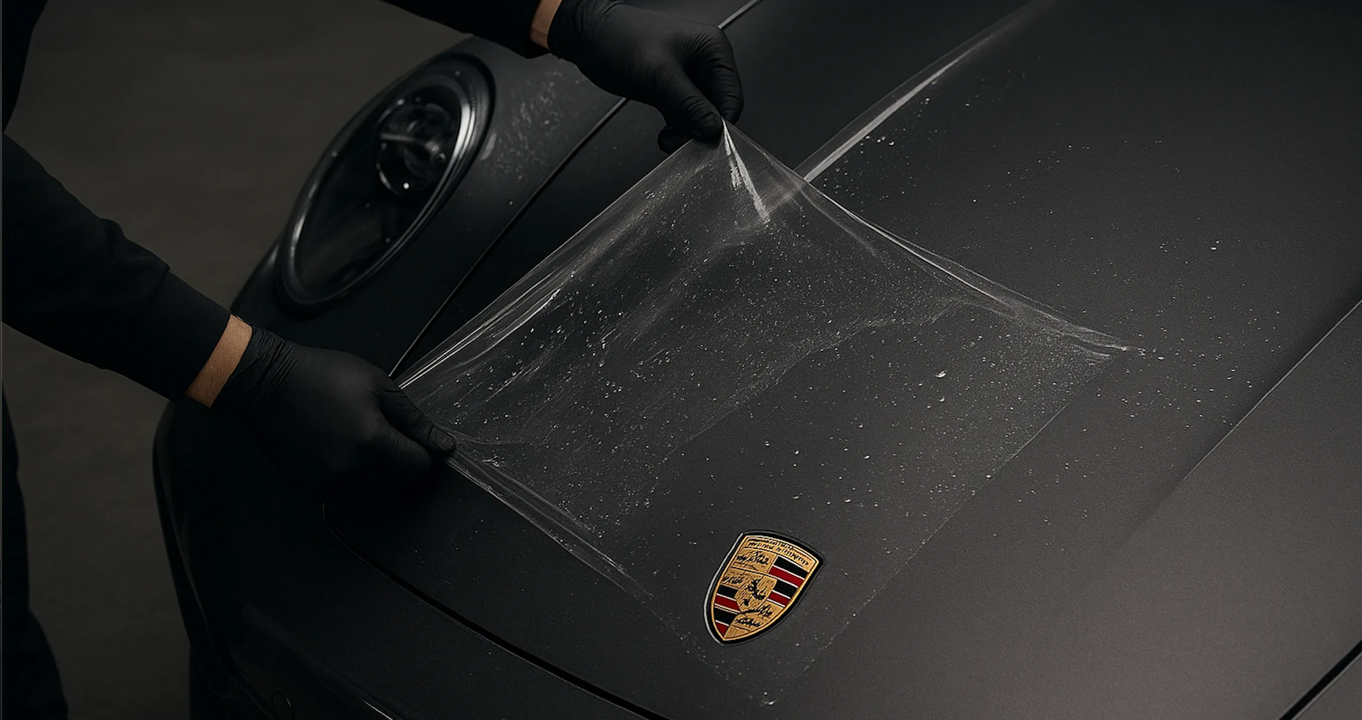 Vehicle Detailing Service