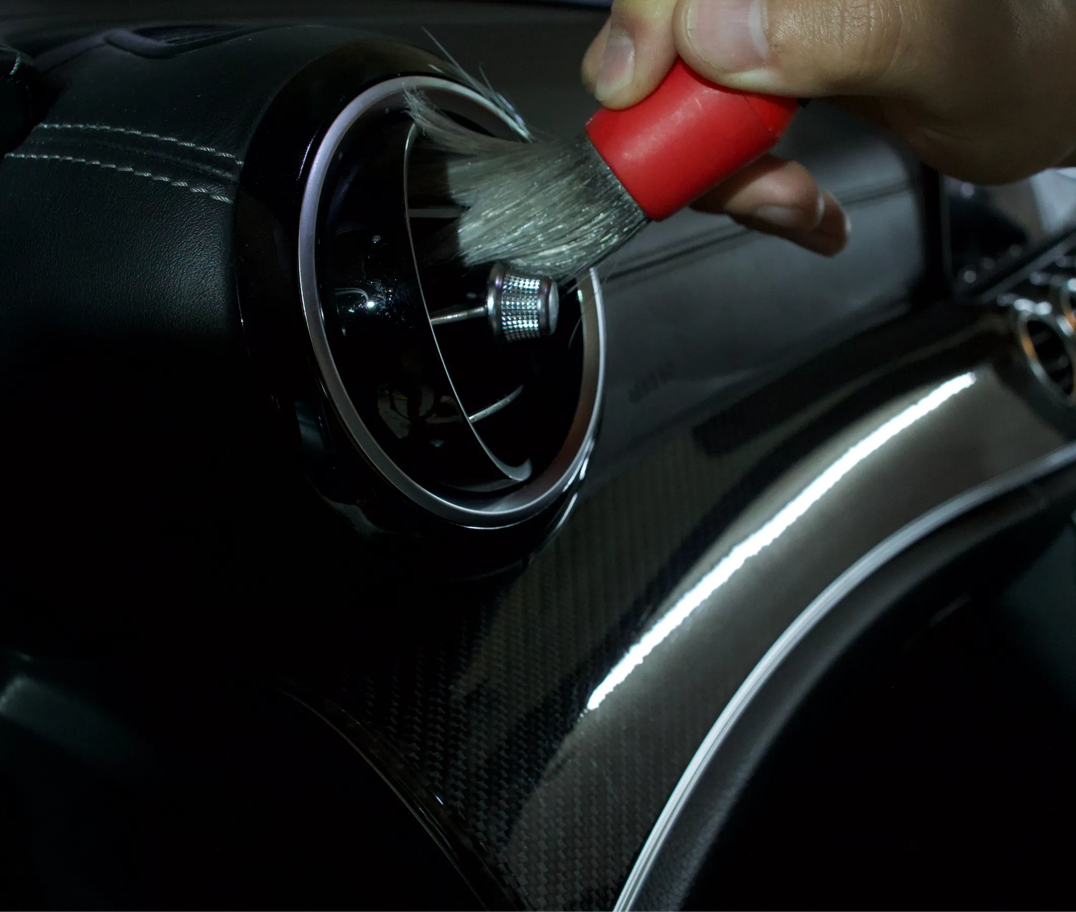 Vehicle Protective Film Installation